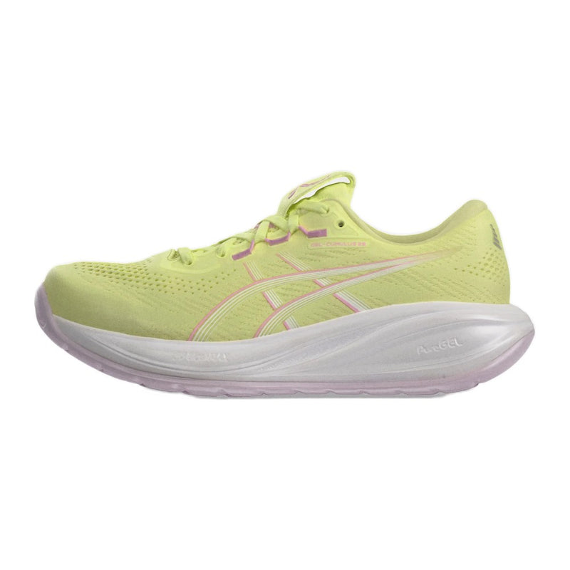 ASICS Gel-Cumulus 28 Glow Green Hazy Lilac