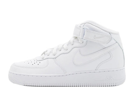 Nike Air Force 1 07 Mid White