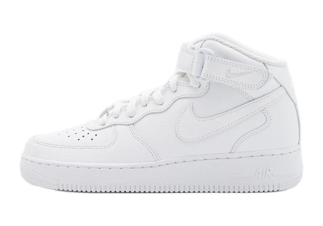 Nike Air Force 1 07 Mid White