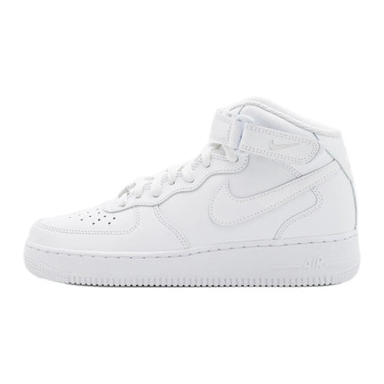 Nike Air Force 1 07 Mid White