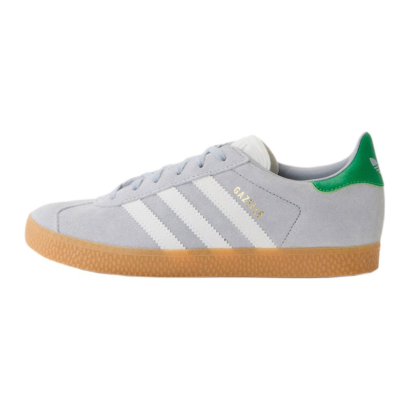 Adidas Gazelle Halo Silver-Coloured White