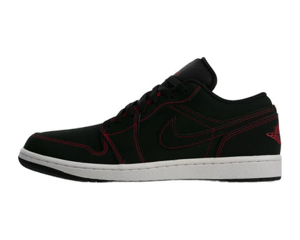 Jordan Air Jordan 1 Low Black Univ Red
