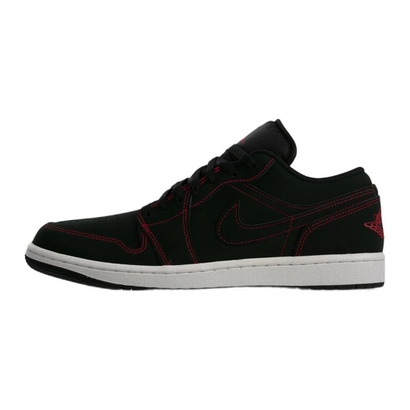 Jordan Air Jordan 1 Low Black Univ Red