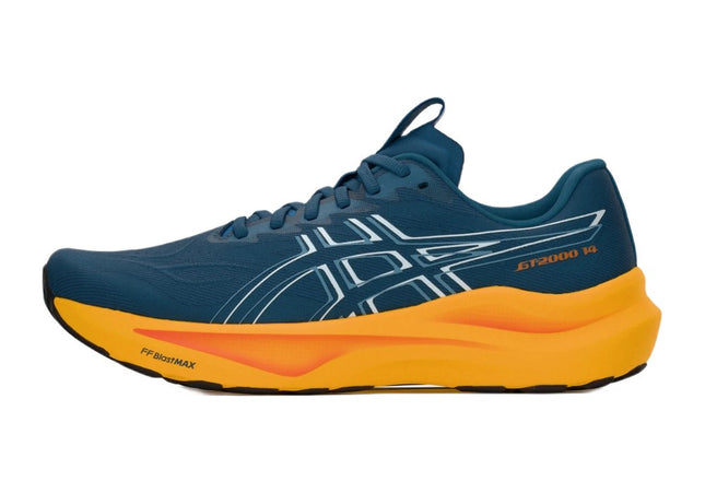 ASICS GT-2000 14 Darkteal White
