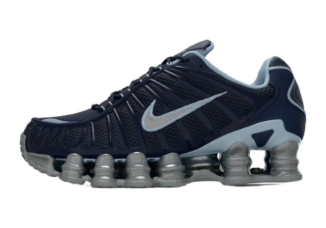 Nike Shox TL Obsidian Platinum-Coloured