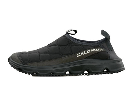 Salomon Rx Moc 3.0 Quilted Black Asphalt