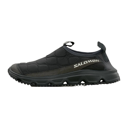 Salomon Rx Moc 3.0 Quilted Black Asphalt