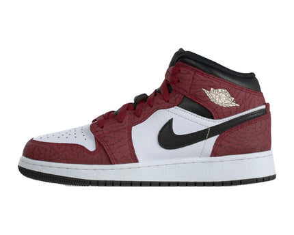 Jordan Air Jordan 1 Mid SE Team Red White