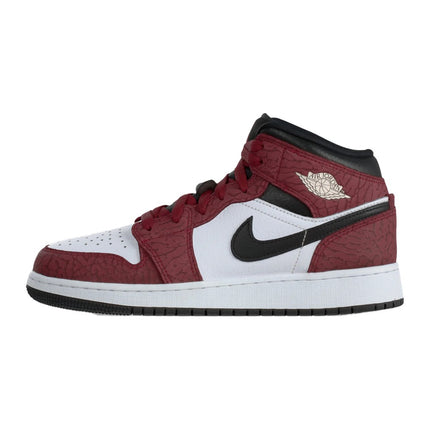 Jordan Air Jordan 1 Mid SE Team Red White