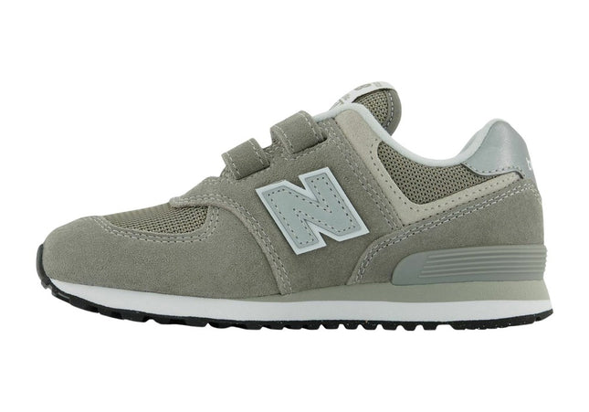 New Balance 574 Grey White