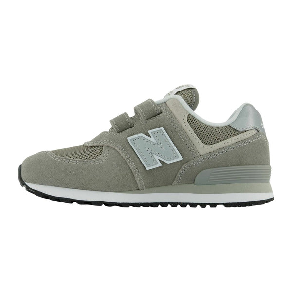 New Balance 574 Grey White