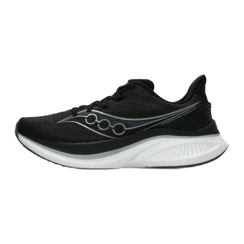 Saucony Endorphin Speed 5 Black White