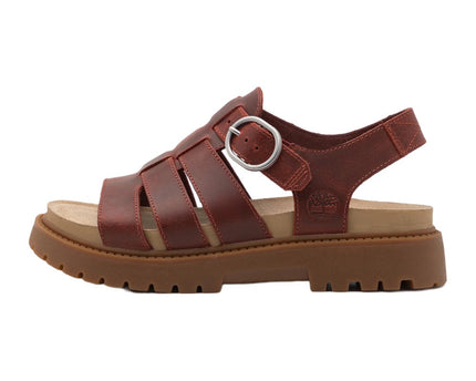 Timberland Clairemont Way Dark Red