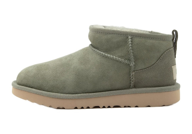 UGG Classic Ultra Mini Shaded Clover