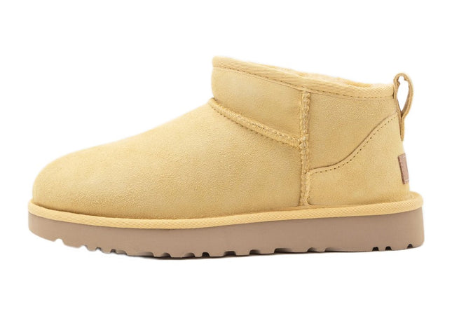 UGG Classic Ultra Mini Muted Mustard