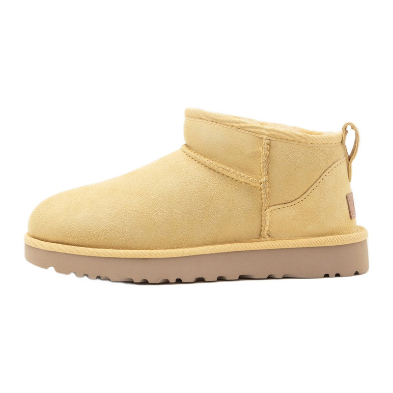 UGG Classic Ultra Mini Muted Mustard