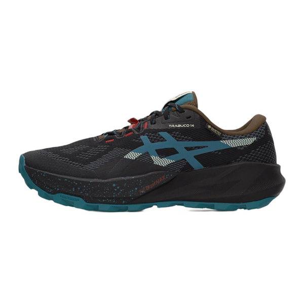 ASICS Trabuco 14 GTX Black Misty Pine