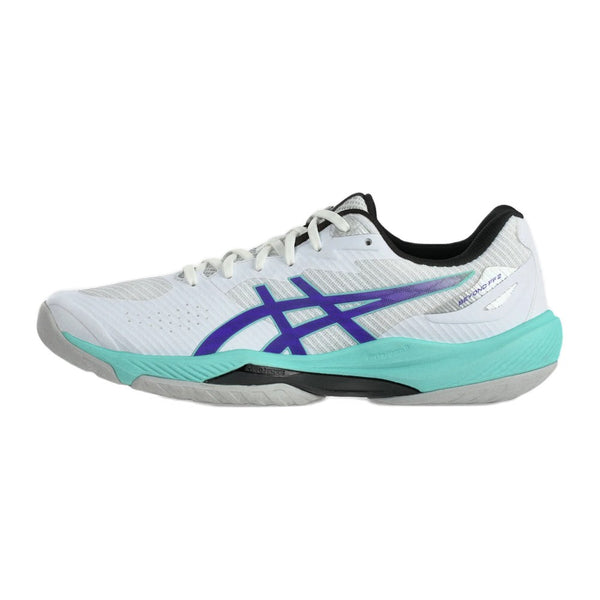 ASICS Beyond Ff 2 White Radiant Amethyst