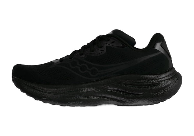 Saucony Ride 19 Triple Black