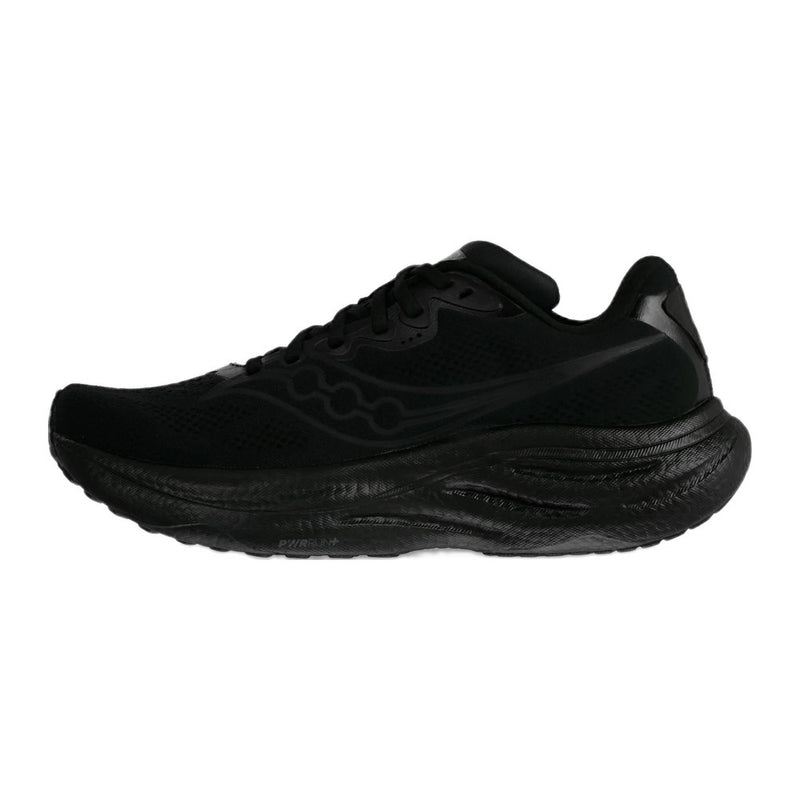 Saucony Ride 19 Triple Black