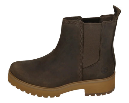 Timberland Platform Ankle Boots