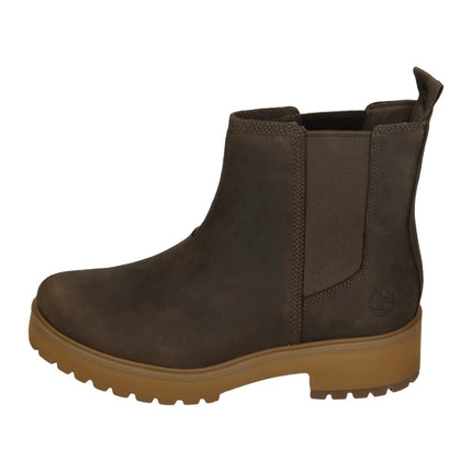 Timberland Platform Ankle Boots