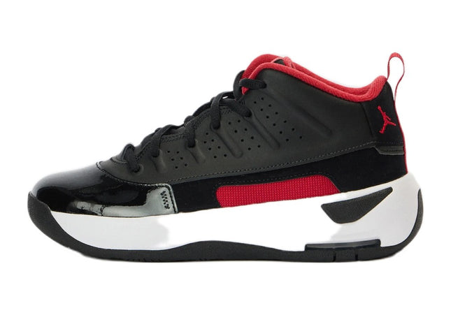 Jordan Max Aura 7 Black Varsity Red