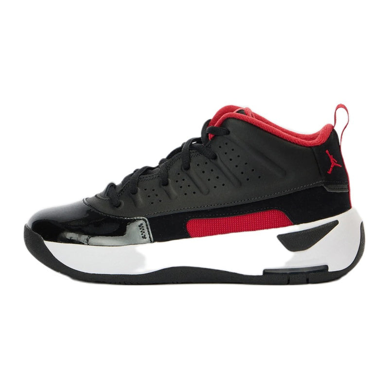 Jordan Max Aura 7 Black Varsity Red