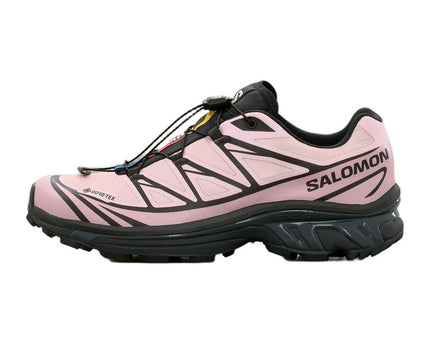 Salomon XT 6 GTX Black Icy Pink