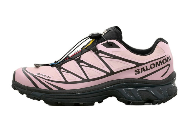 Salomon XT 6 GTX Black Icy Pink