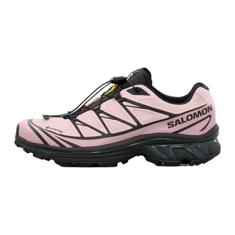 Salomon XT 6 GTX Black Icy Pink