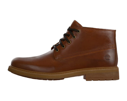 Timberland Stormbucks Rust Full Grain