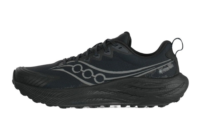 Saucony Ride TR3 GTX Triple Black