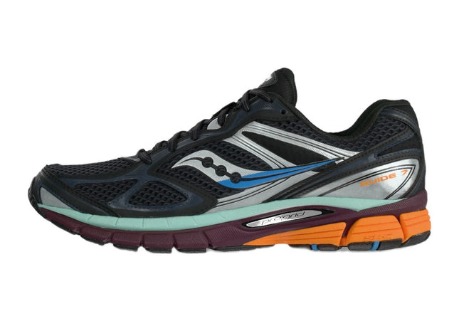 Saucony Progrid Guide 7 Black Multi-Coloured