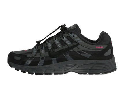 Nike P-6000 Rps Bg Med Ash Black
