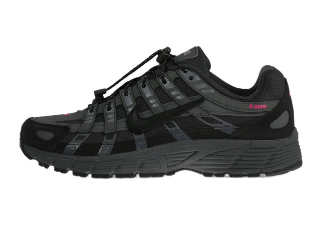 Nike P-6000 Rps Bg Med Ash Black