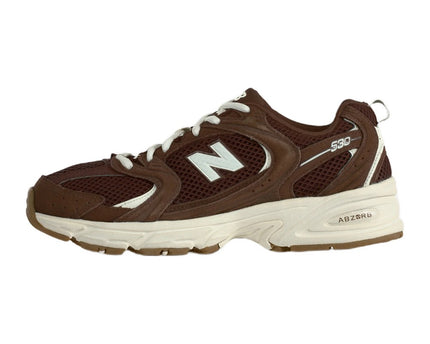 New Balance U530 Pumpernickel Sea Salt