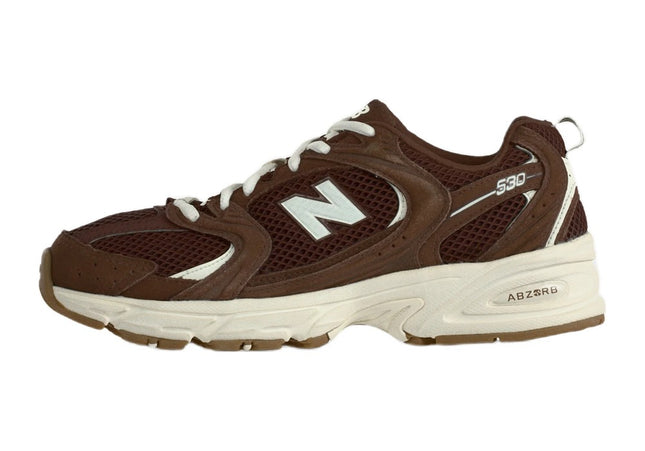 New Balance U530 Pumpernickel Sea Salt