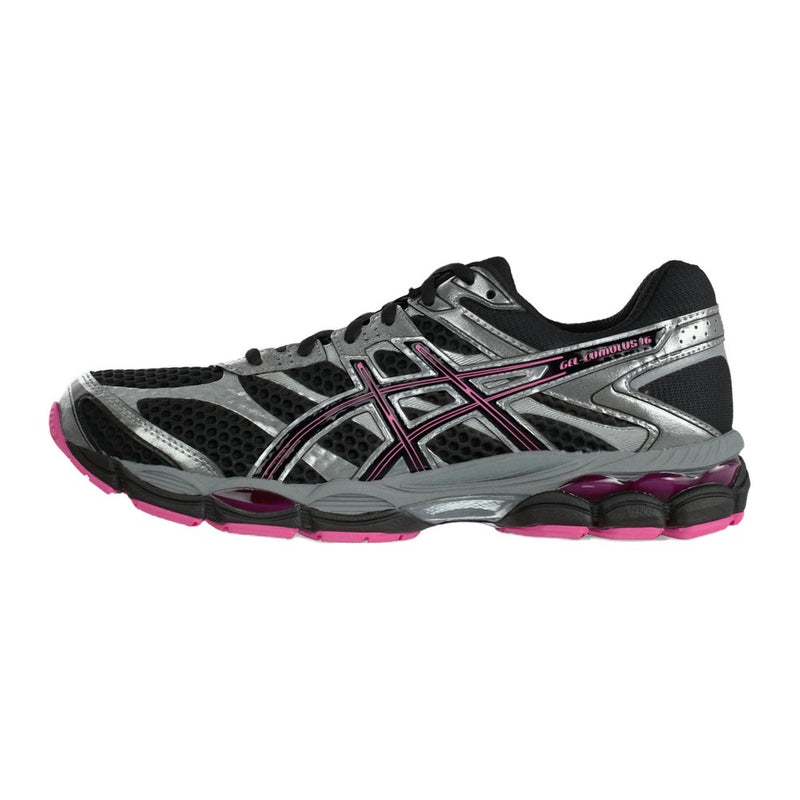 ASICS Gel Cumulus 16 Black Dragon Fruit