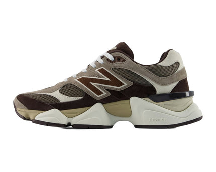 New Balance U9060 Brown, Beige