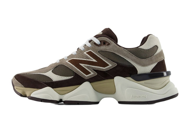 New Balance U9060 Brown, Beige