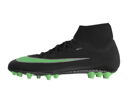 Nike Superfly 11 Academy Ag Black Illusion Green