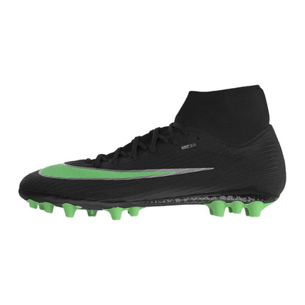 Nike Superfly 11 Academy Ag Black Illusion Green