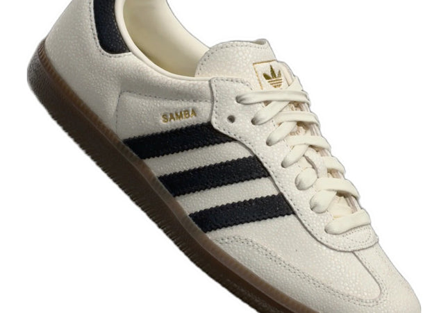 Adidas Samba OG Cloud White Core Black