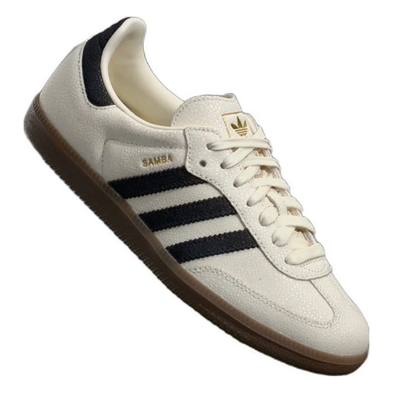 Adidas Samba OG Cloud White Core Black