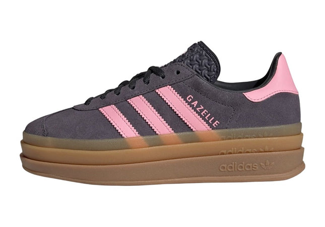 Adidas Gazelle Bold Aurora Onix Bliss Pink