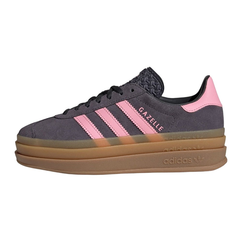 Adidas Gazelle Bold Aurora Onix Bliss Pink