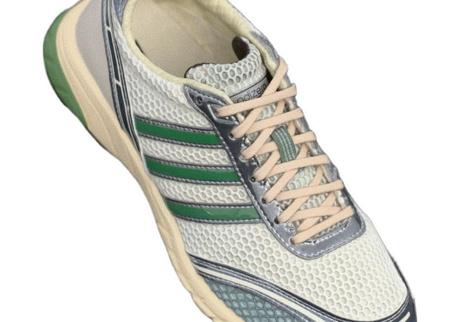 Adidas Adizero Adios OG Cream White Preloved Green