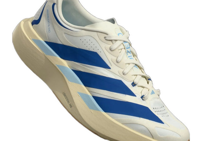 Adidas Adizero Evo Sl Exo Footwear White Collegiate Royal