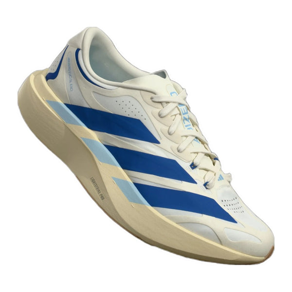 Adidas Adizero Evo Sl Exo Footwear White Collegiate Royal
